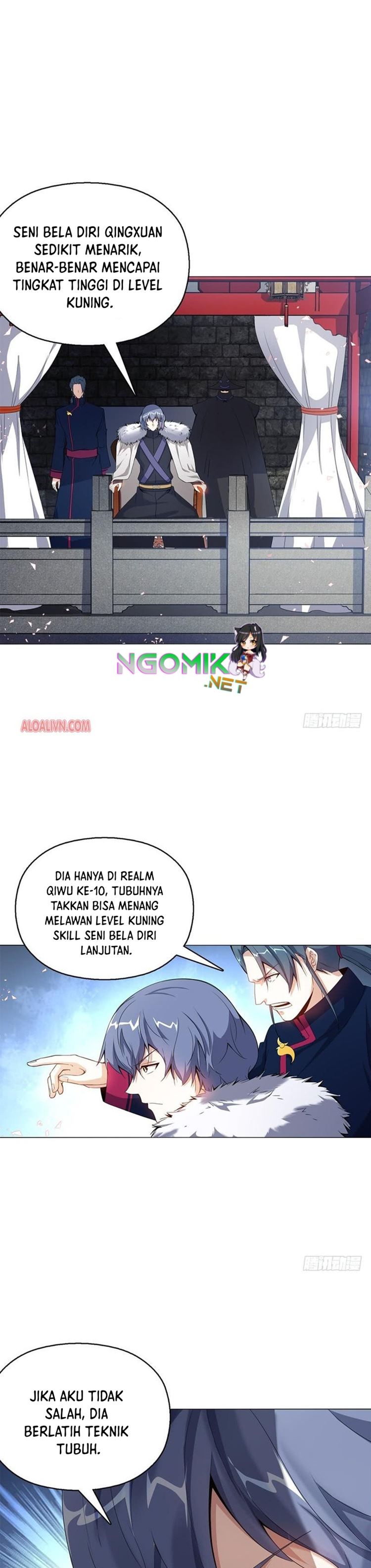 Heavenly God Mnemonic Chapter 66 Gambar 12